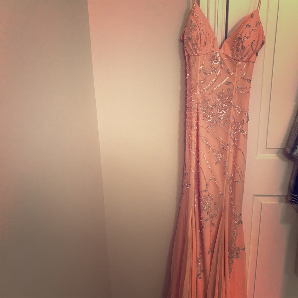 Beautiful dress for special occasions